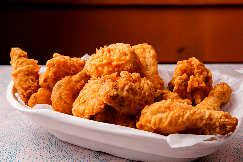 CHICKEN Pollo Frito