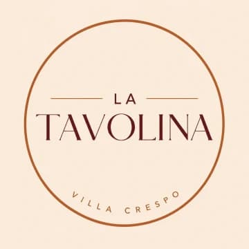 Logo de La Tavolina