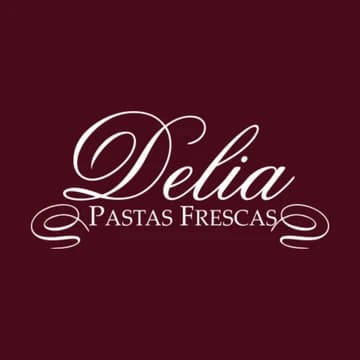 Logo de Pastas Delia