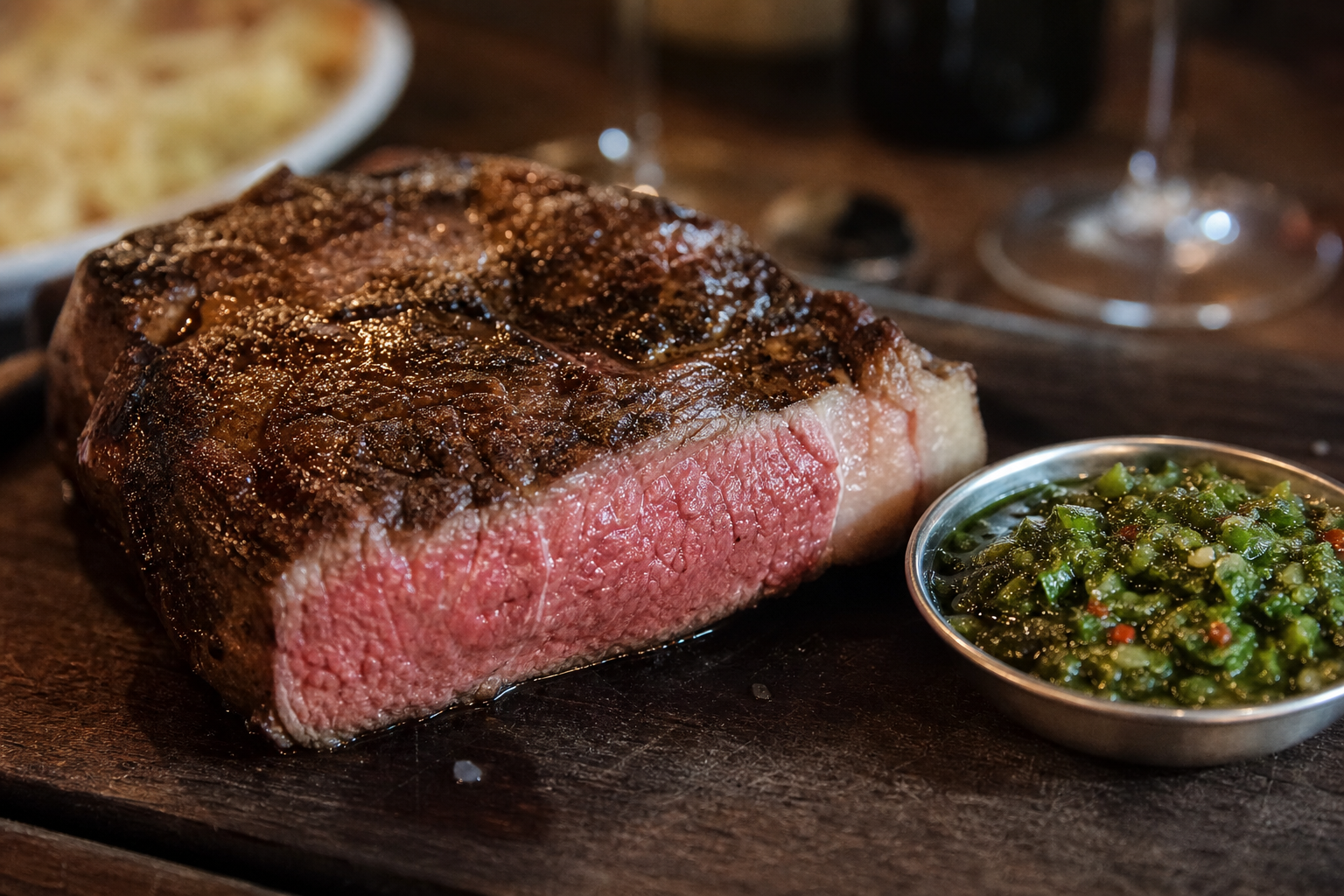 Bife de chorizo