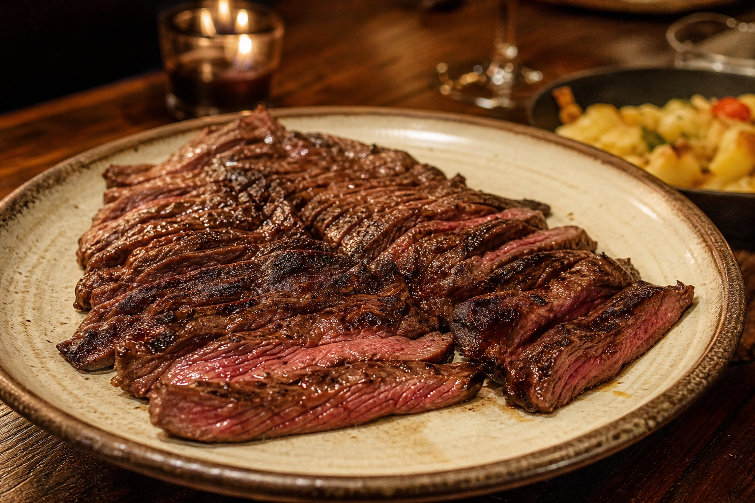 Asado de tira
