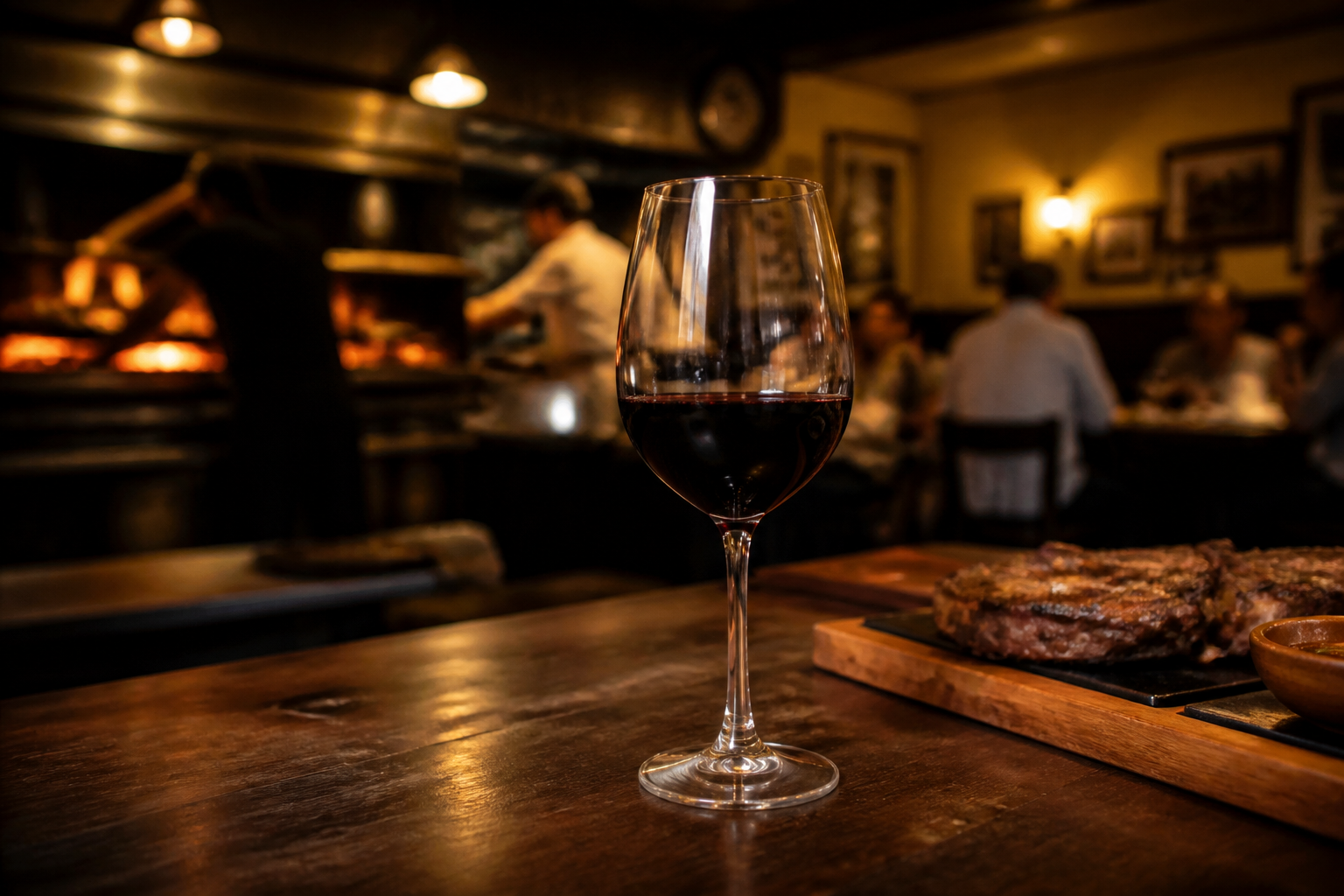 Copa de Malbec