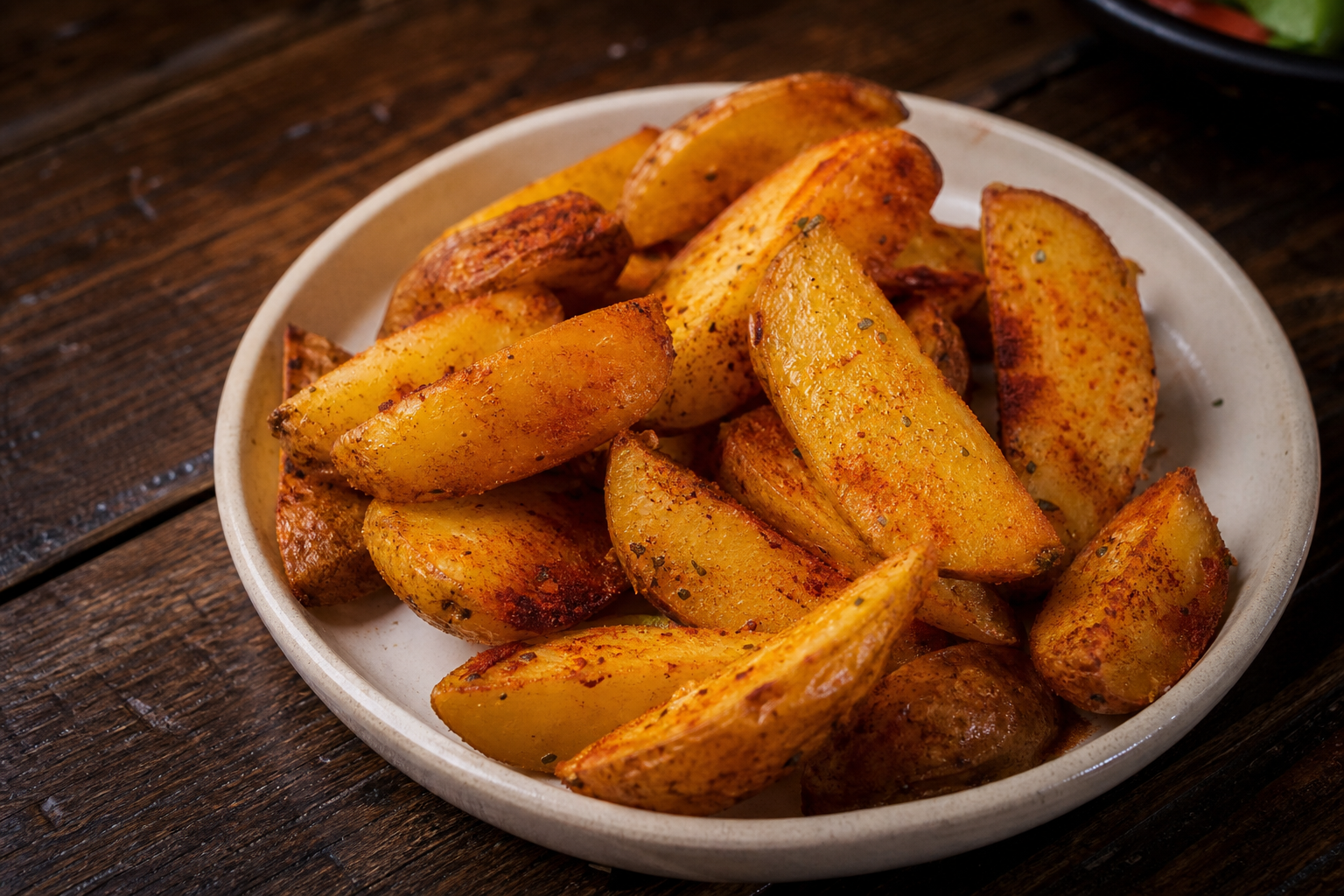 Papas rústicas